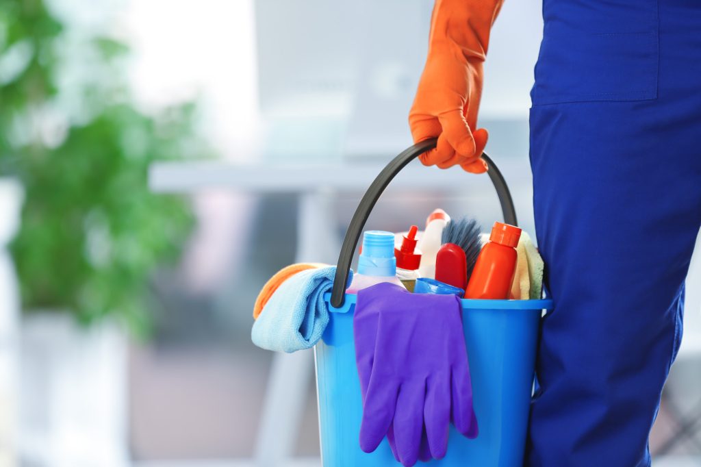cleaning services
