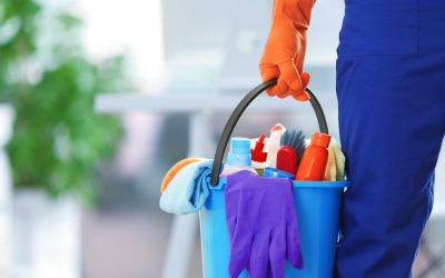 First Impressions Matter: How Professional Cleaning Services Enhance Your Business Image