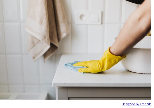 Tile and Grout Cleaning: Essential for Bathrooms and Kitchens