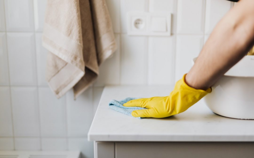 Tile and Grout Cleaning: Essential for Bathrooms and Kitchens