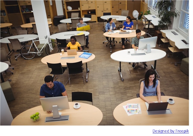 The Hidden Benefits of a Clean Workplace: Why Tidiness is More Than Just a Pretty Space