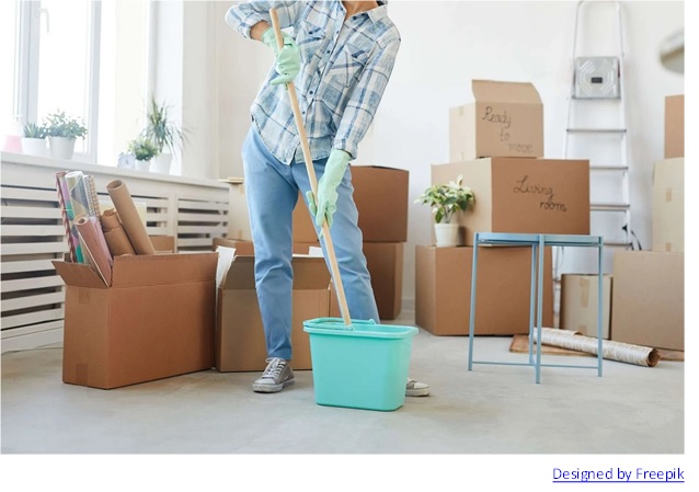 Move-In Move-Out Cleaning: Everything You Need to Know