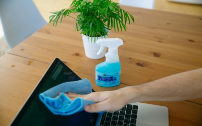 The Hidden Benefits of a Clean Workplace: Why Tidiness is More Than Just a Pretty Space