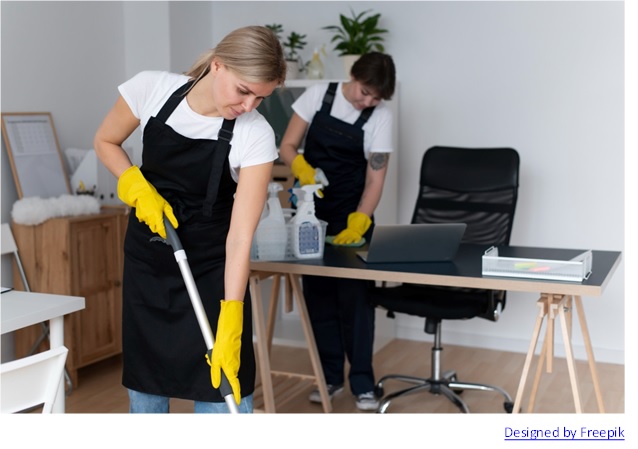 The Complete Guide to Professional Cleaning Services Every Houston Home and Office Needs