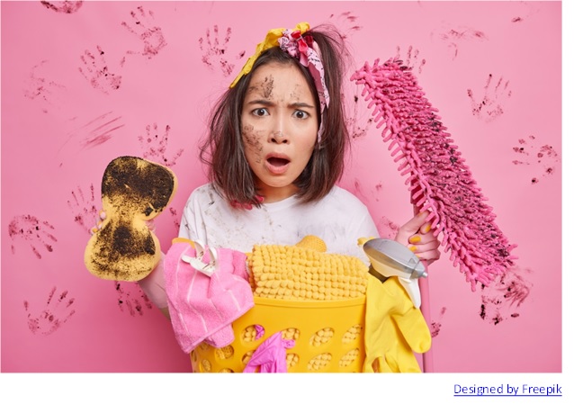 Is Your Bellaire Home Secretly Dirty? 5 Spots You are Forgetting to Clean