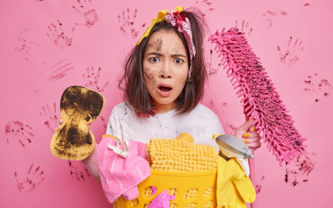 Is Your Bellaire Home Secretly Dirty? 5 Spots You are Forgetting to Clean