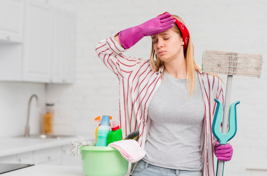 How Cleaning Services in Mission Bend Can Save You Time and Stress
