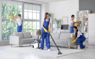 Professional House Cleaning in Humble – Reliable Maids You Can Trust