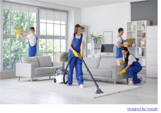 Professional House Cleaning in Humble – Reliable Maids You Can Trust