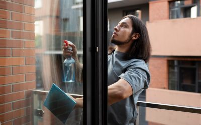 Why Clean Windows Matter More Than You Think for Houston Properties