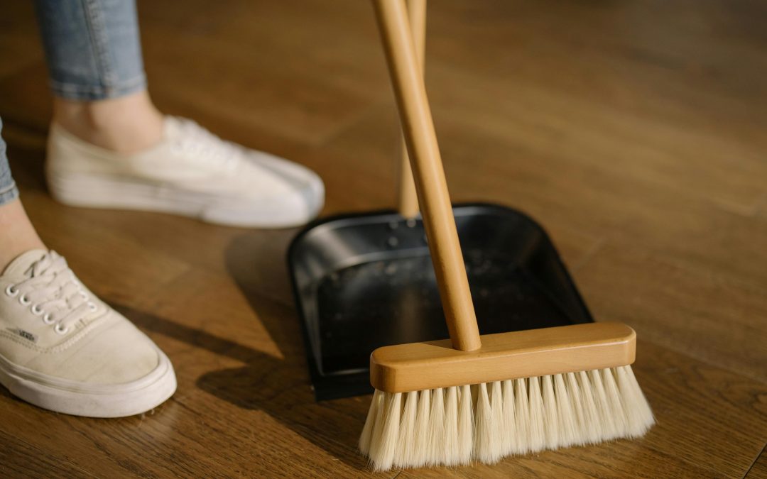 Back to School Cleaning Tips to Keep Your Home Safe and Germ-Free