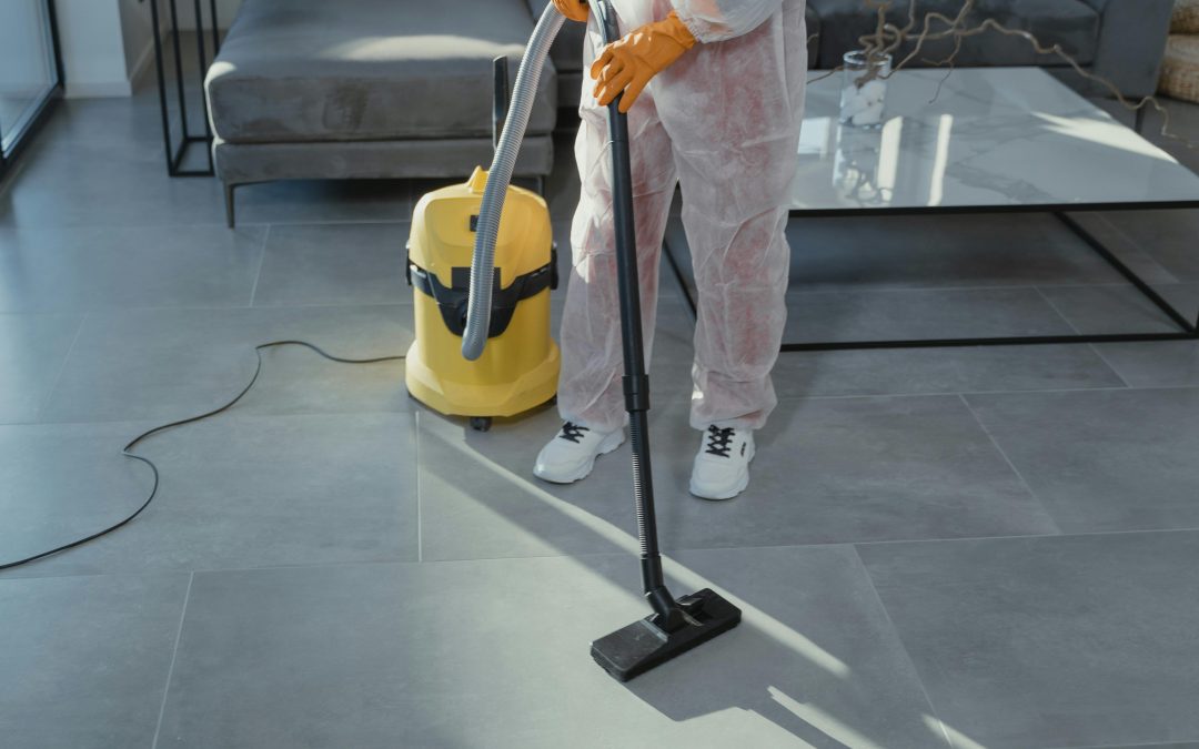 Top 5 Benefits of Hiring Professional Cleaners for Your Home