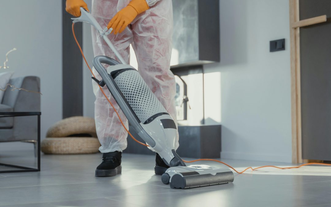 Move-In Move-Out Cleaning: Everything You Need to Know