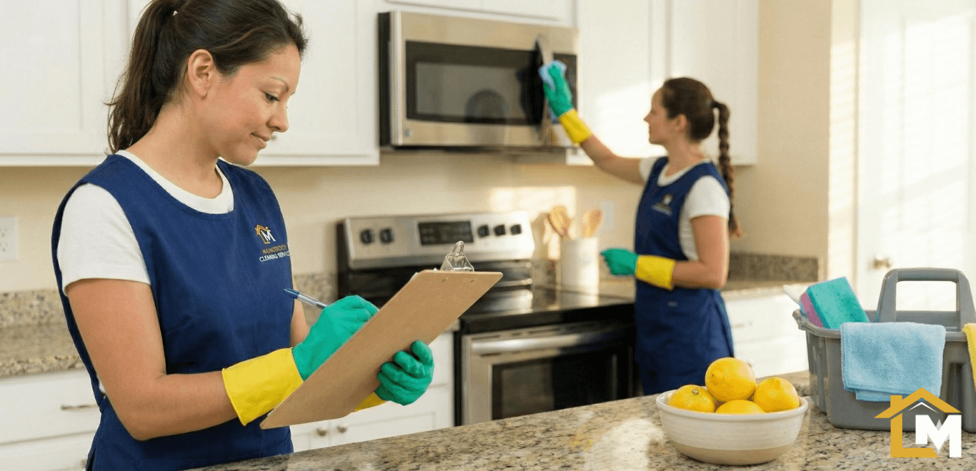 Trust and Confidence in Magnificent Cleaning Services